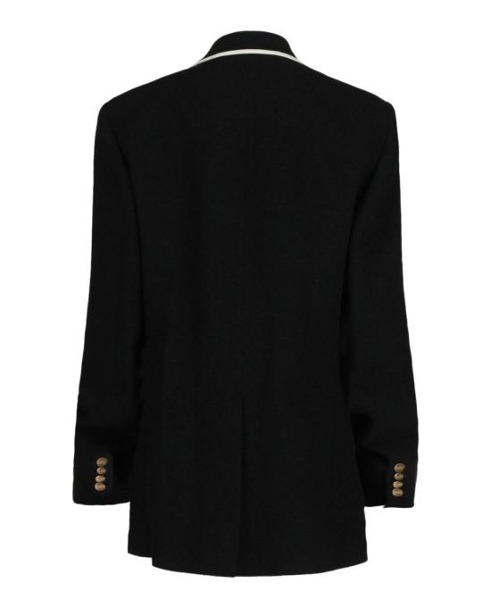  발렌티노 가라바니 자켓 2B0CE3 657U6 0NO 00009 46 Black - VALENTINO GARAVANI