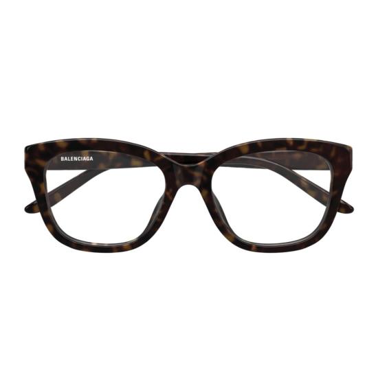 27FW 발렌시아가 선글라스 1B195MI0A Black - BALENCIAGA