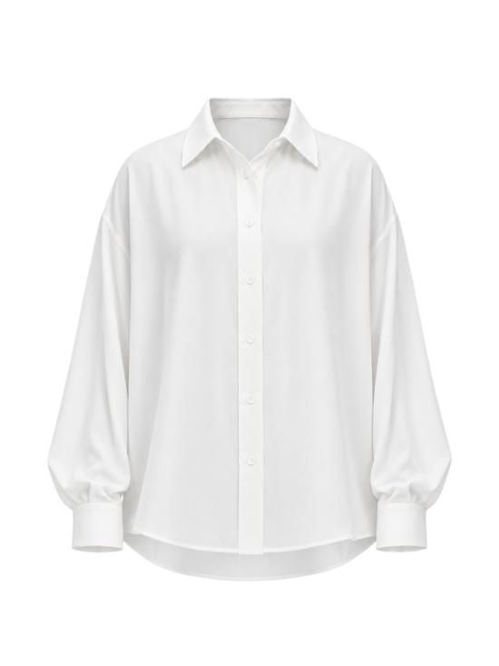 26FW 더프랭키샵 탑 CHFS22849000WHITE