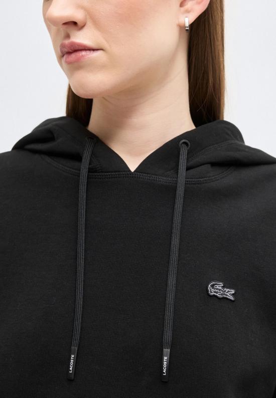 26FW 라코스테 탑 SF0048031 Black - LACOSTE
