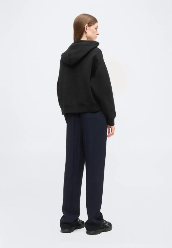 26FW 라코스테 탑 SF0048031 Black - LACOSTE