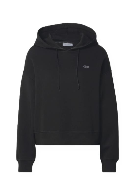 26FW 라코스테 탑 SF0048031 Black