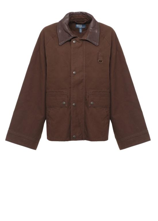 26FW 폴로 랄프로렌 자켓 211A92220003 Brown