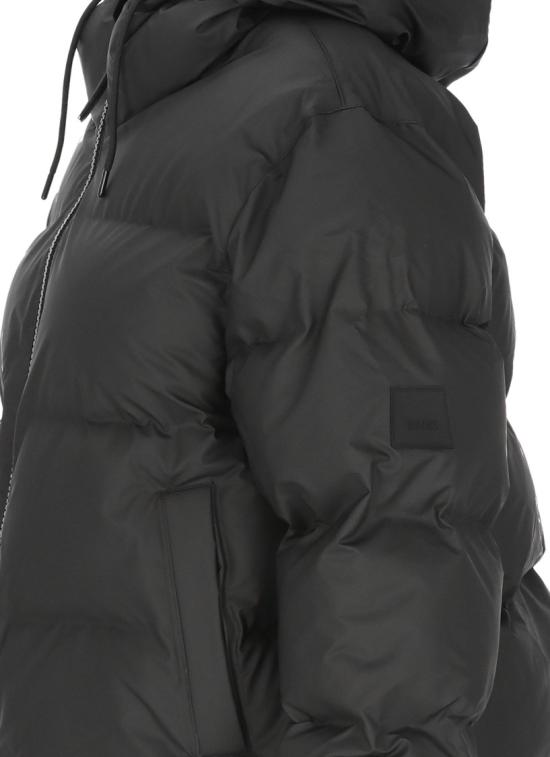 26FW 레인스 자켓 RA15150ALTA SHORT PUFFER JACKETBLACK - RAINS