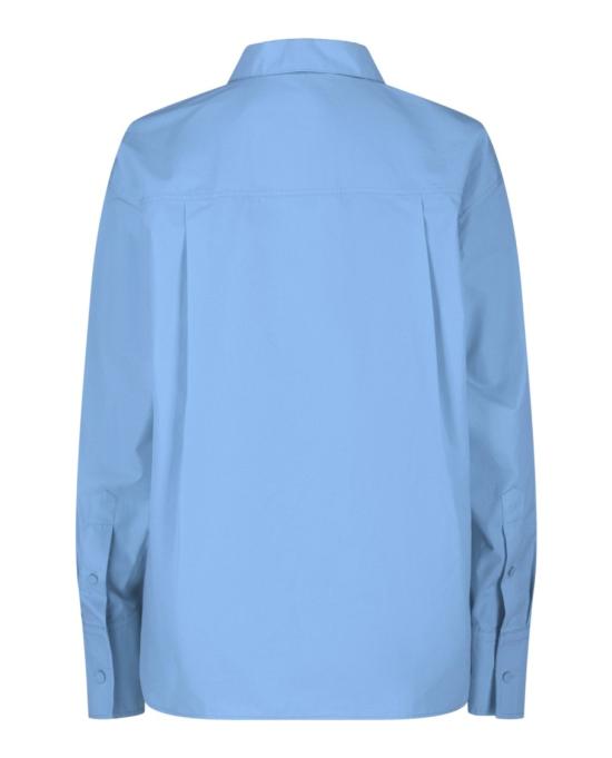  발렌티노 가라바니 탑 3B0AB5 L25DN W02 92549 38 Blue - VALENTINO GARAVANI