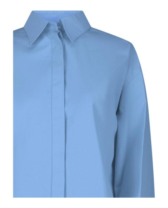  발렌티노 가라바니 탑 3B0AB5 L25DN W02 92549 38 Blue - VALENTINO GARAVANI