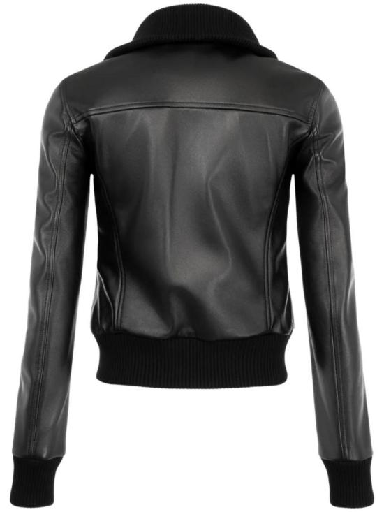 26FW 발렌시아가 자켓 A009FG TVS05 Black - BALENCIAGA