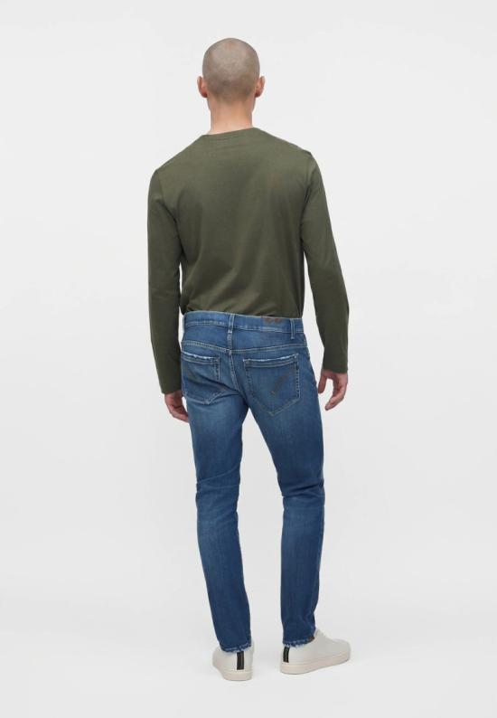 26FW 돈답 데님 UP232DSK404UJ45800 Blue - DONDUP