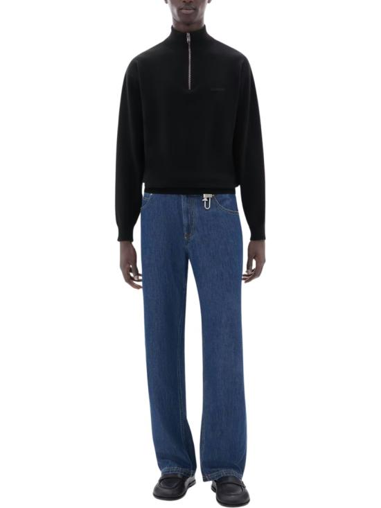 26FW 페라리 니트웨어 CKMHZ0003KWO0011BLK Black - FERRARI