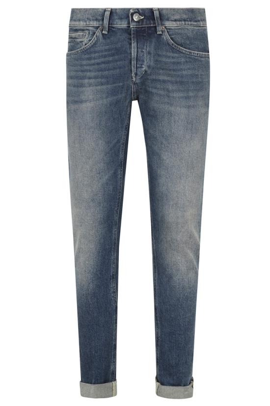 26FW 돈답 데님 UP232 DS0405U MT8 099 Blue