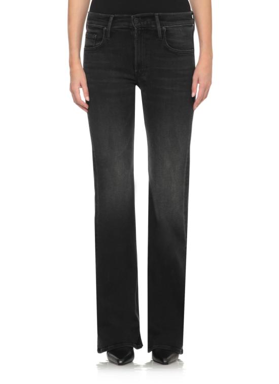 26FW 마더 데님 11405 1611THE JINX HEELEDL Black - MOTHER