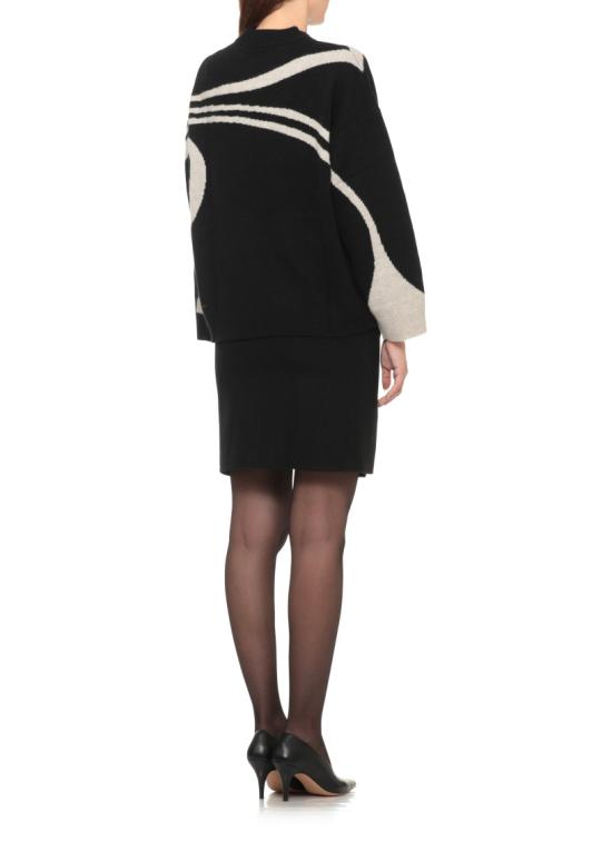 26FW 루루 드 세종 니트웨어 NOGABLACK BEIGE - LOULOU DE SAISON