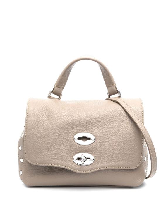 26FW 자넬라토 토트백 068010BABY DAILYZ0160 GREY