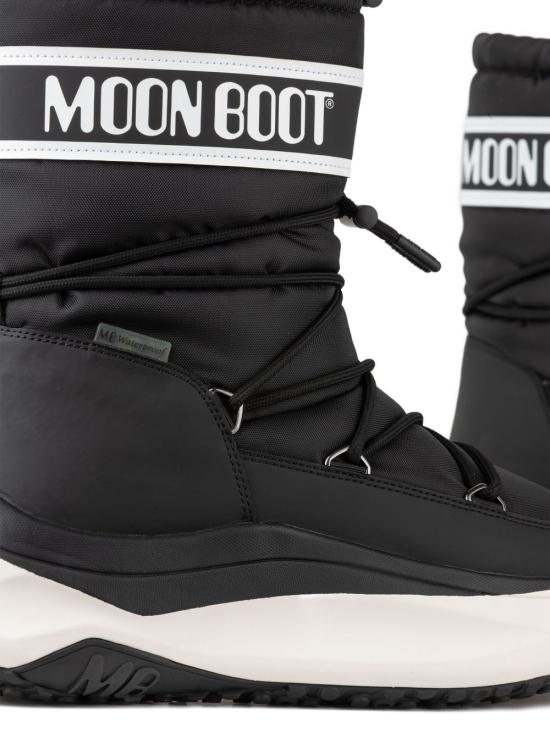 26FW 문부츠 부츠 2490010 N006 BLACK - MOON BOOT
