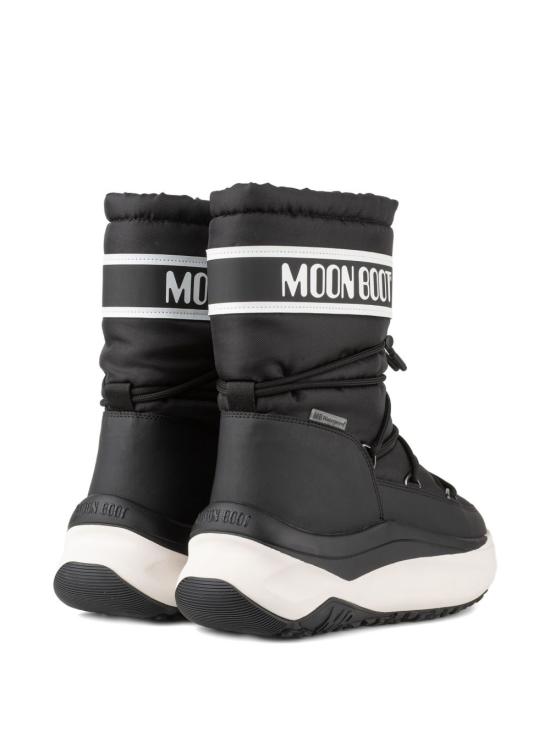 26FW 문부츠 부츠 2490010 N006 BLACK - MOON BOOT