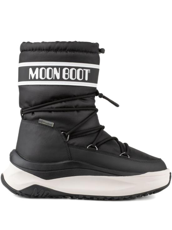26FW 문부츠 부츠 2490010 N006 BLACK
