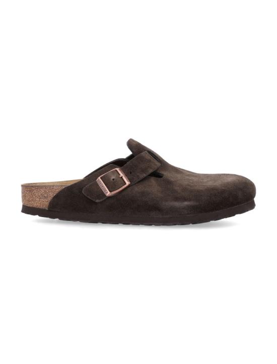 26FW 버켄스탁 보스턴 BS 1027460MOCCA Brown
