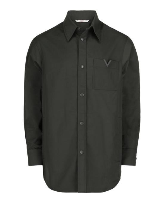  발렌티노 가라바니 자켓 4V3CIA 9ACKV L90 30030 52 Black