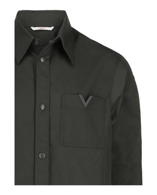  발렌티노 가라바니 자켓 4V3CIA 9ACKV L90 30030 52 Black - VALENTINO GARAVANI
