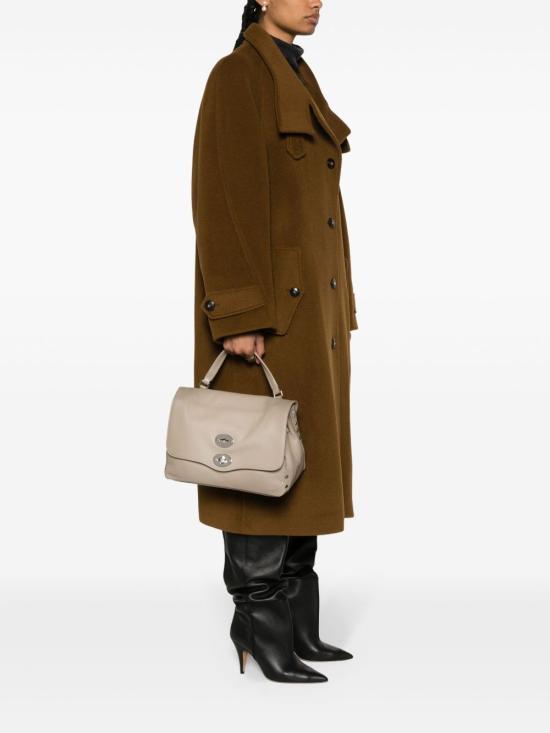 26FW 자넬라토 토트백 068010S DAILYZ0160 GREY - ZANELLATO