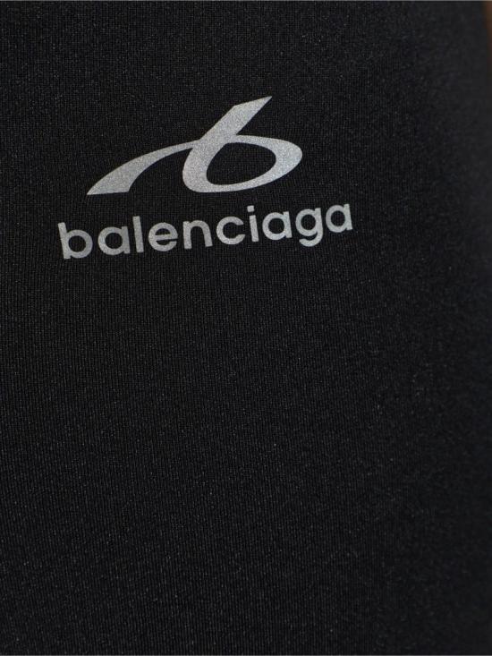 26FW 발렌시아가 팬츠 A008OK TVVD7 Black - BALENCIAGA