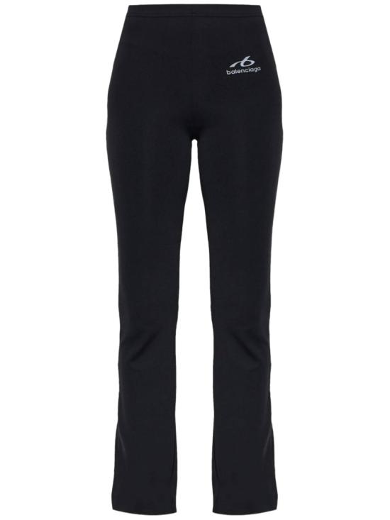 26FW 발렌시아가 팬츠 A008OK TVVD7 Black