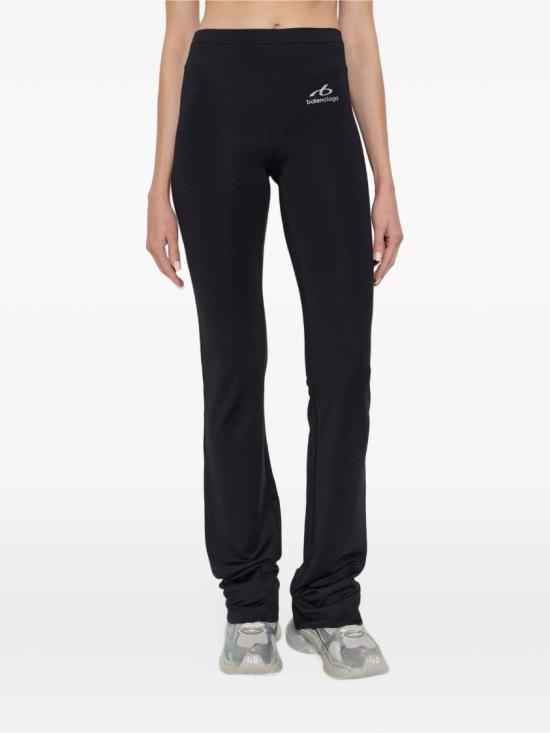 26FW 발렌시아가 팬츠 A008OK TVVD7 Black - BALENCIAGA
