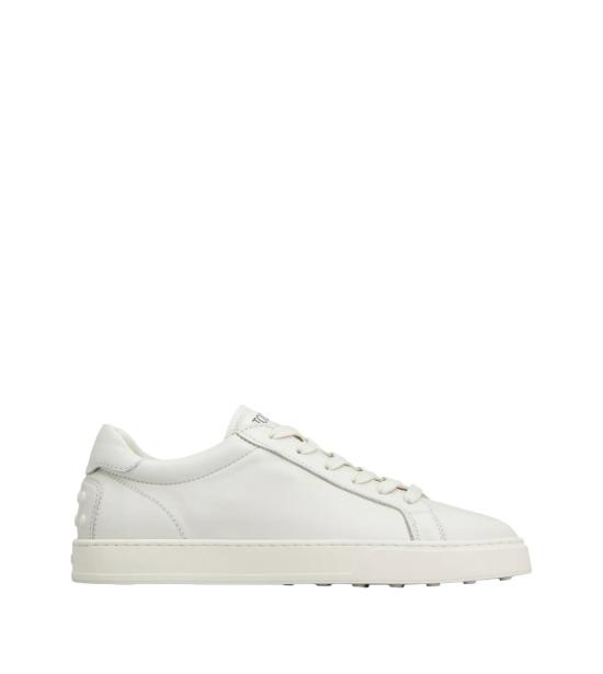 26FW 토즈 레더 스니커즈 XXM04L0HZ40JUSB009 White