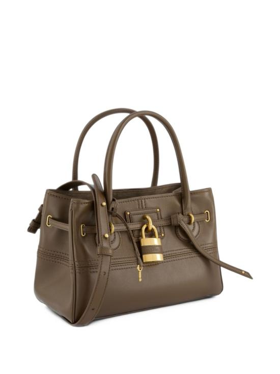 26FW 끌로에 토트백 CH26WS823S6020U Brown - CHLOE