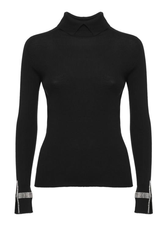 26FW 디익스테리어 니트웨어 632762NERO Black