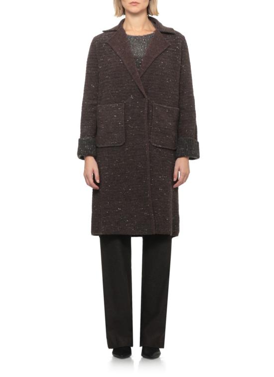 26FW 디익스테리어 코트 6345314CIO Brown - D. EXTERIOR