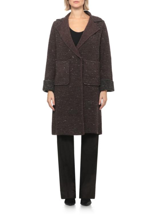 26FW 디익스테리어 코트 6345314CIO Brown - D. EXTERIOR