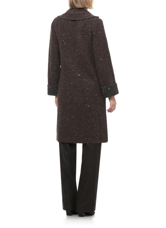 26FW 디익스테리어 코트 6345314CIO Brown - D. EXTERIOR