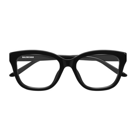 27FW 발렌시아가 선글라스 1B1D5MI0A Black - BALENCIAGA