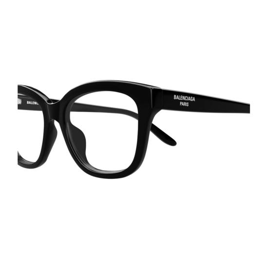 27FW 발렌시아가 선글라스 1B1D5MI0A Black - BALENCIAGA