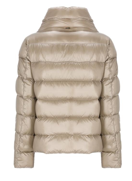 26FW 에르노 AMELIA 아멜리아 카파 인 나일론 울트라 라이트 PI001781D12017Z2600 Neutrals - HERNO