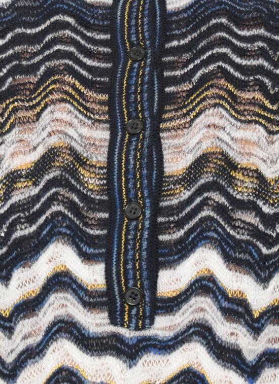 26FW 미소니 니트웨어 DS26WN0CBK01KLS72RK Blue - MISSONI