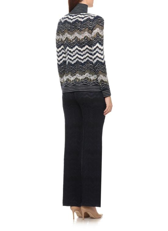26FW 미소니 니트웨어 DS26WN0CBK01KLS72RK Blue - MISSONI