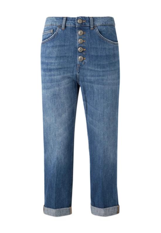 26FW 돈답 데님 DP268BDS0107DMR9800 Blue