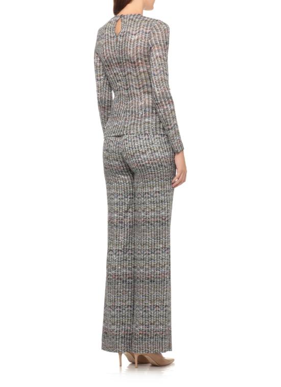 26FW 미소니 니트웨어 DS26WN1DBC006DSMSPW Grey - MISSONI