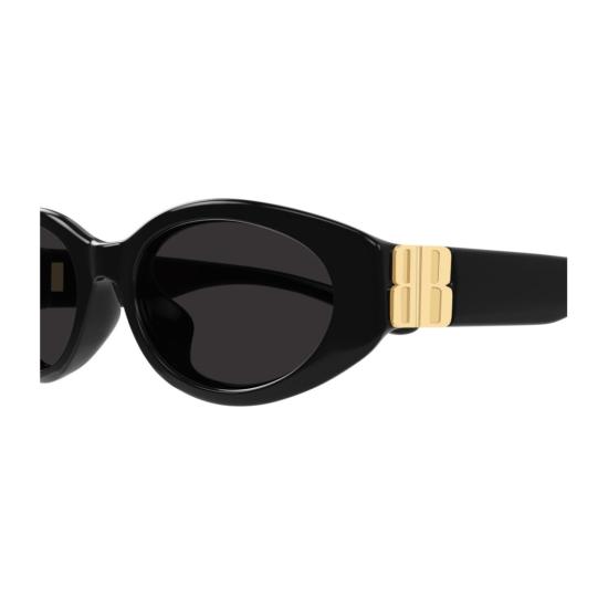 27FW 발렌시아가 선글라스 1B0Q5MI0A Black - BALENCIAGA