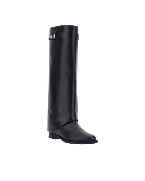 26FW 비아로마 부츠 7296670 Black - VIA ROMA