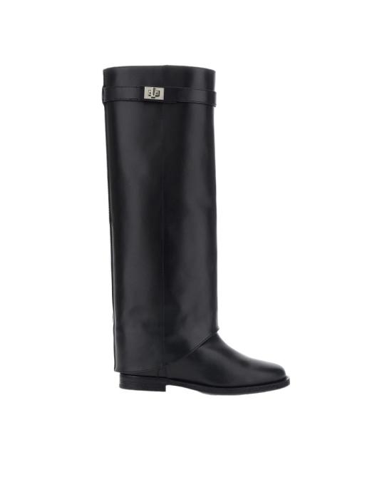 26FW 비아로마 부츠 7296670 Black