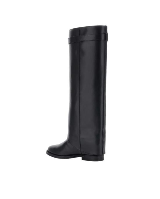 26FW 비아로마 부츠 7296670 Black - VIA ROMA