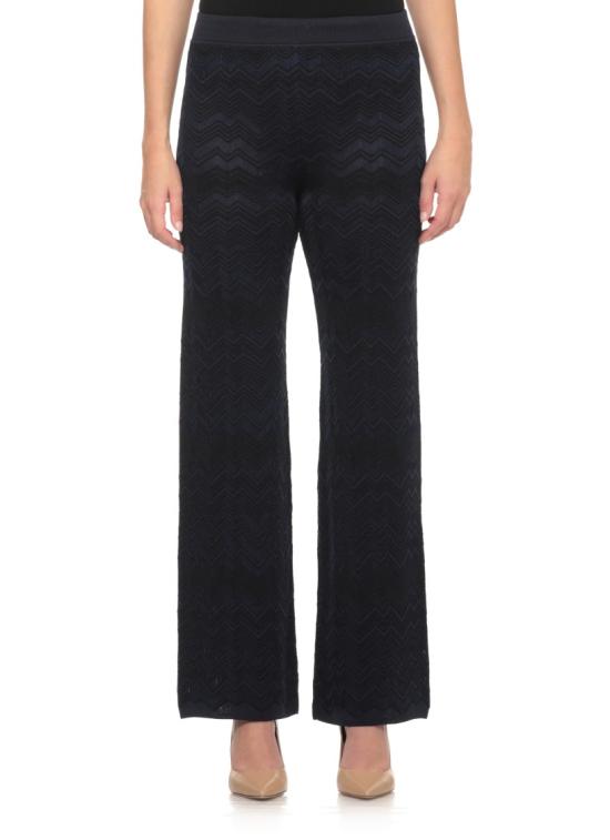 26FW 미소니 팬츠 DC26WI00BK01JZS72R9 Black - MISSONI