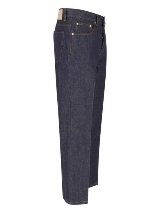 26FW 아미 데님 HTR921 DE0129402 Blue - AMI