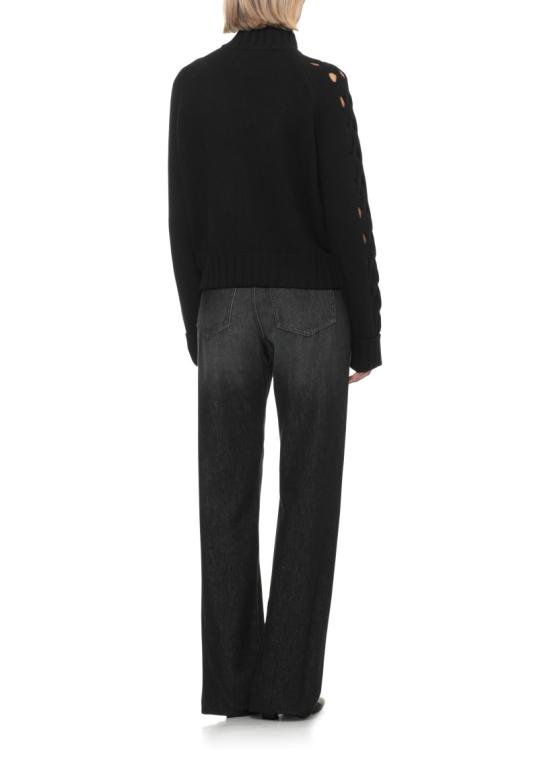 26FW 디익스테리어 니트웨어 631352NERO Black - D. EXTERIOR