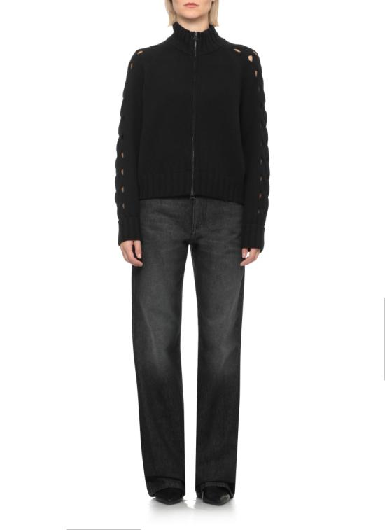 26FW 디익스테리어 니트웨어 631352NERO Black - D. EXTERIOR