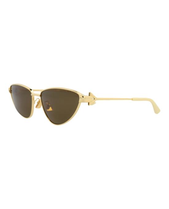  보테가베네타 선글라스 BV1186S 30013675 002 70043 NS Gold - BOTTEGA VENETA