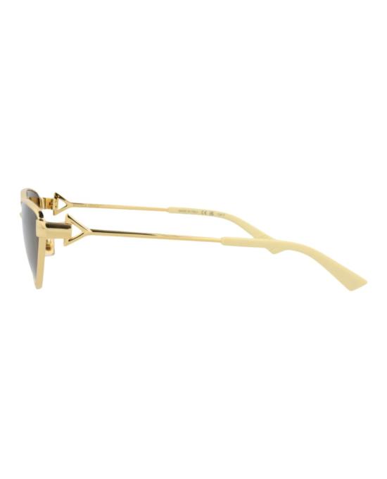  보테가베네타 선글라스 BV1186S 30013675 002 70043 NS Gold - BOTTEGA VENETA